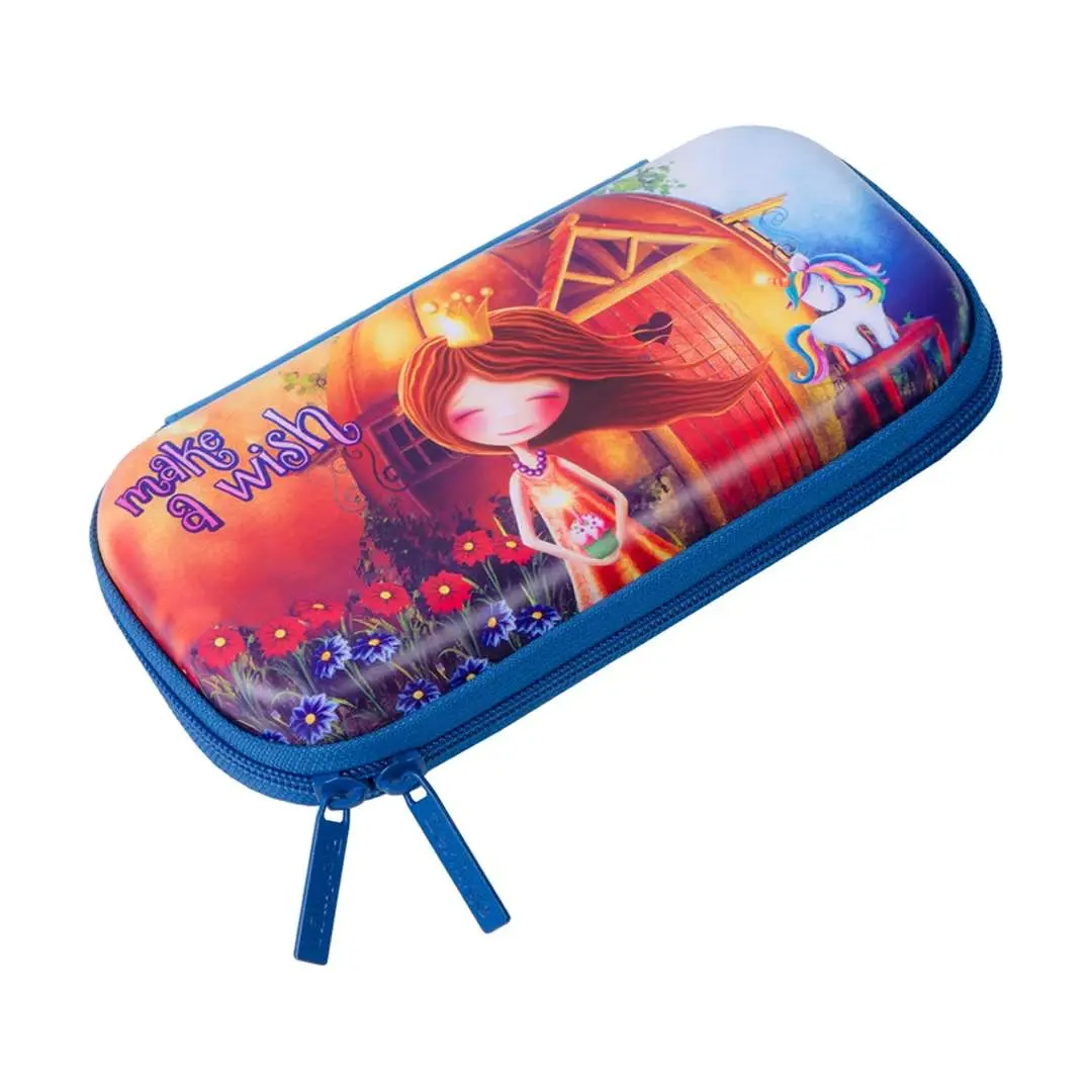 Пенал 1 отделение Magic 220*100*45 Berlingo