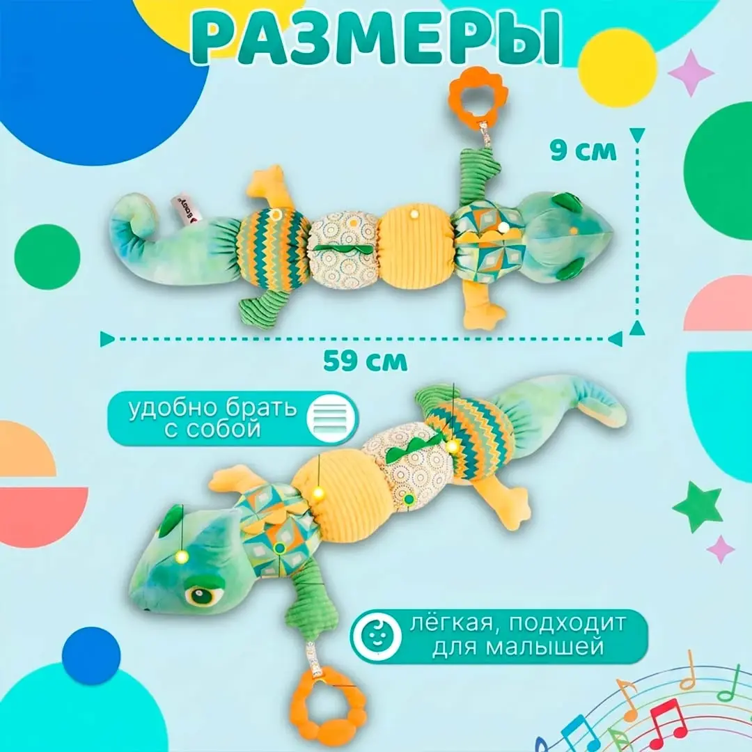 Ростомер Игуана Sozzy