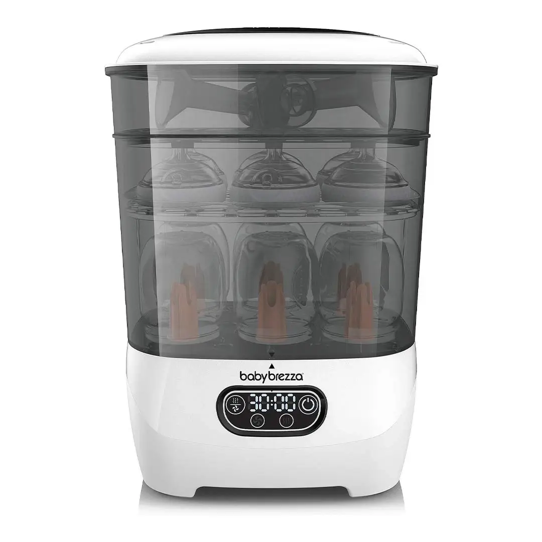 Стерилизатор сушилка Baby Brezza