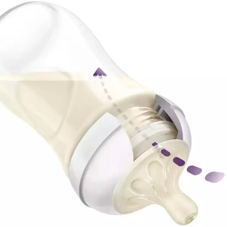 Набор Бутылочек Philips Avent Natural Response 260 мл. 1+ мес. 3 шт SCY903/03