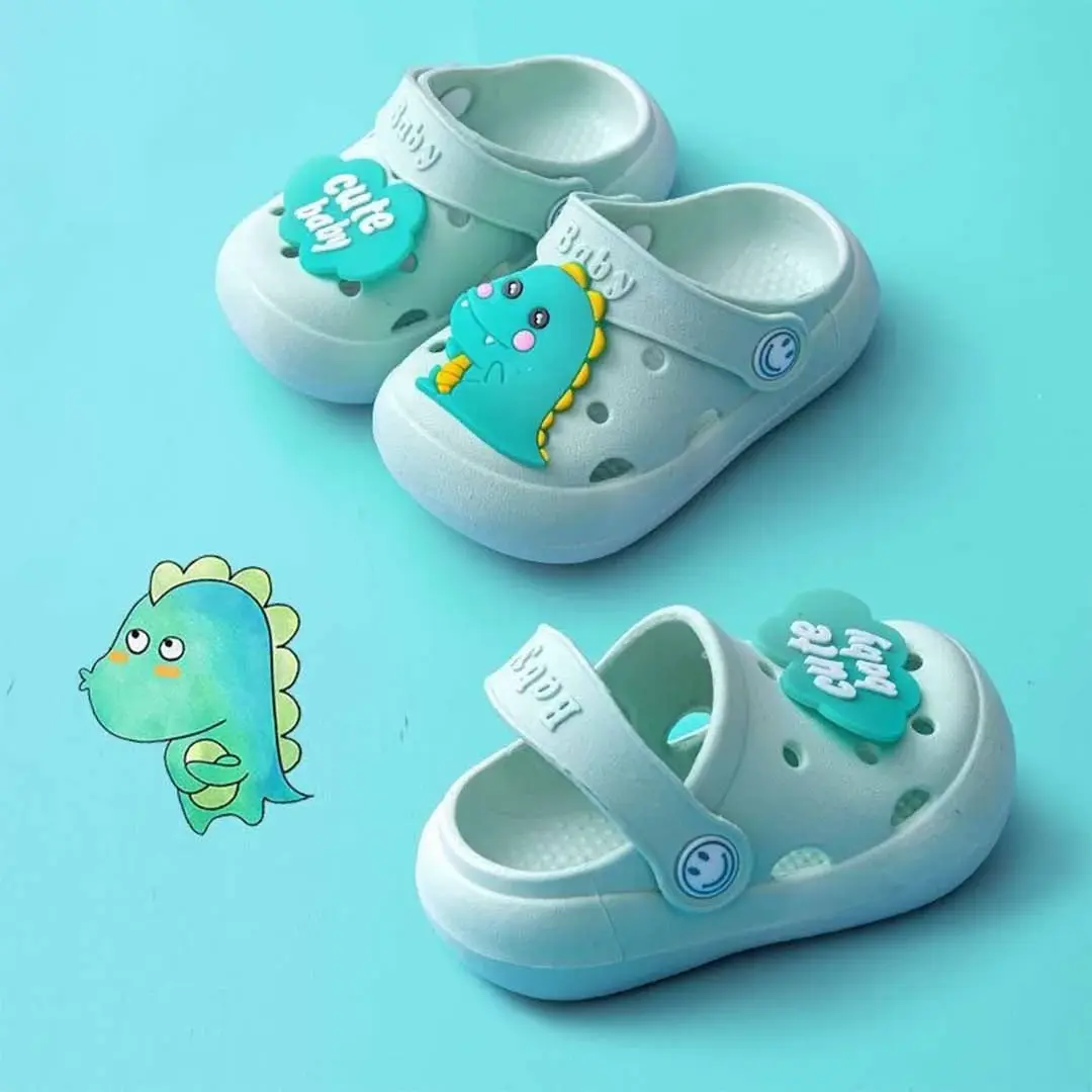 Кроксы Cute baby Дино