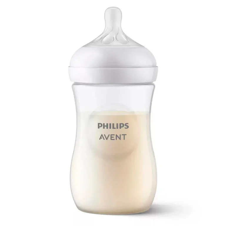 Набор Бутылочек Philips Avent Natural Response 260 мл. 1+ мес. 3 шт SCY903/03