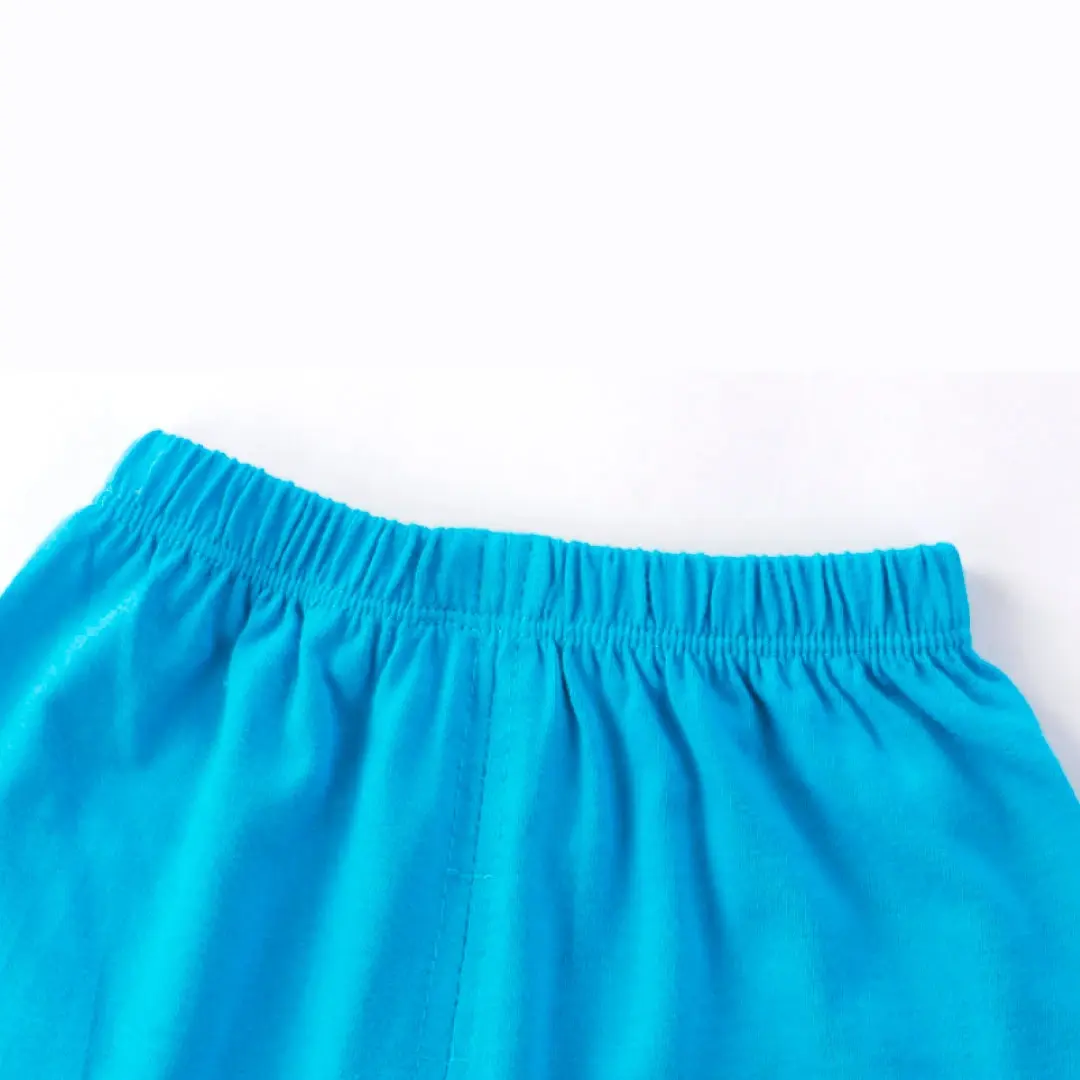 Комплект 2ка Майка + шорты E.l.e.p.h.a.n.t Молочный