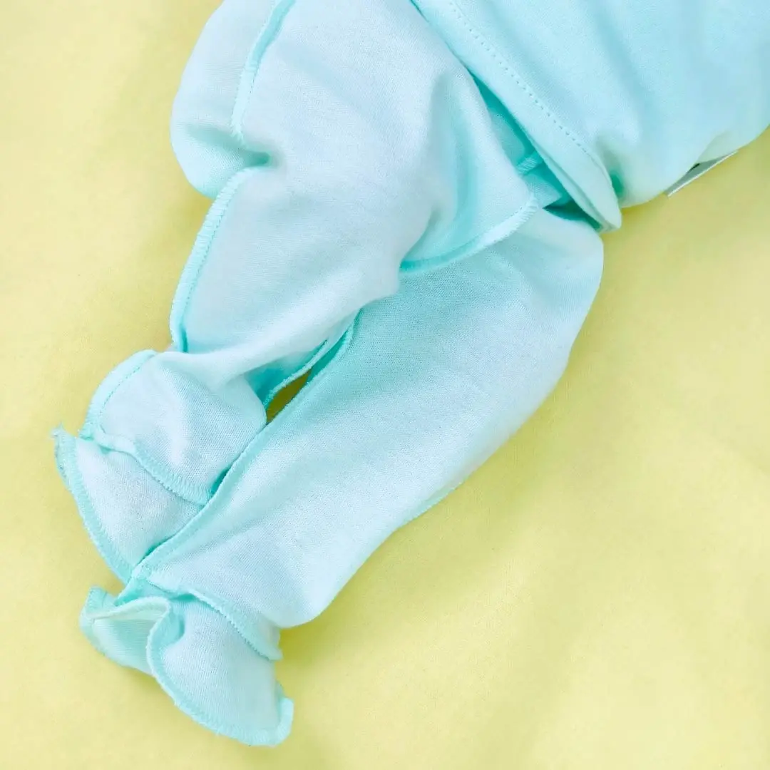 Ползунки babycare Ментоловый