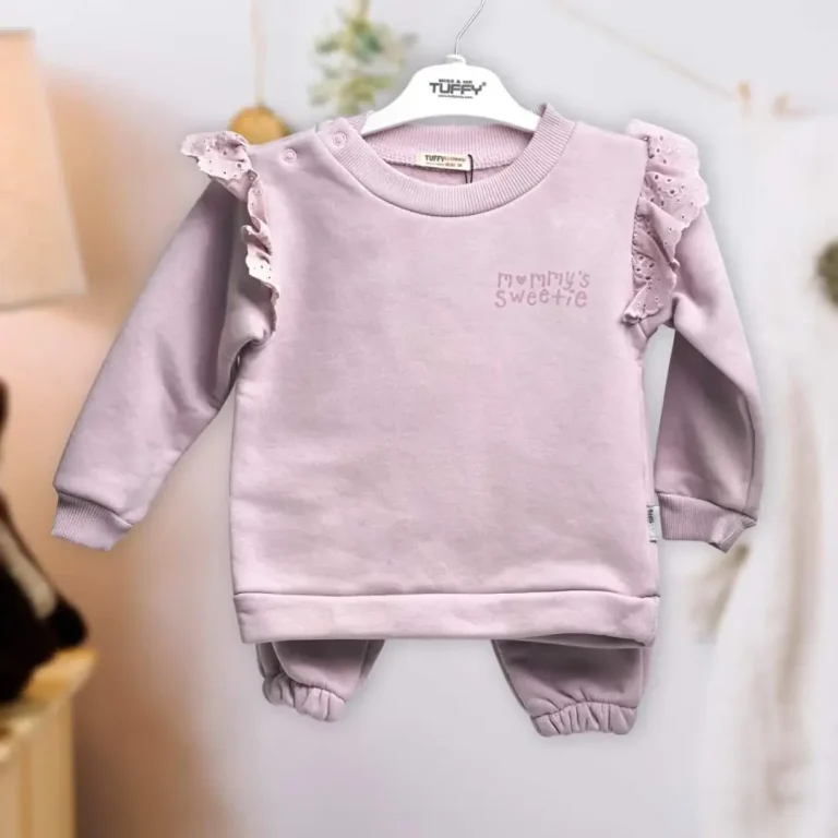 Комплект 2ка Tuffy Mommy`s sweetie Сиреневый