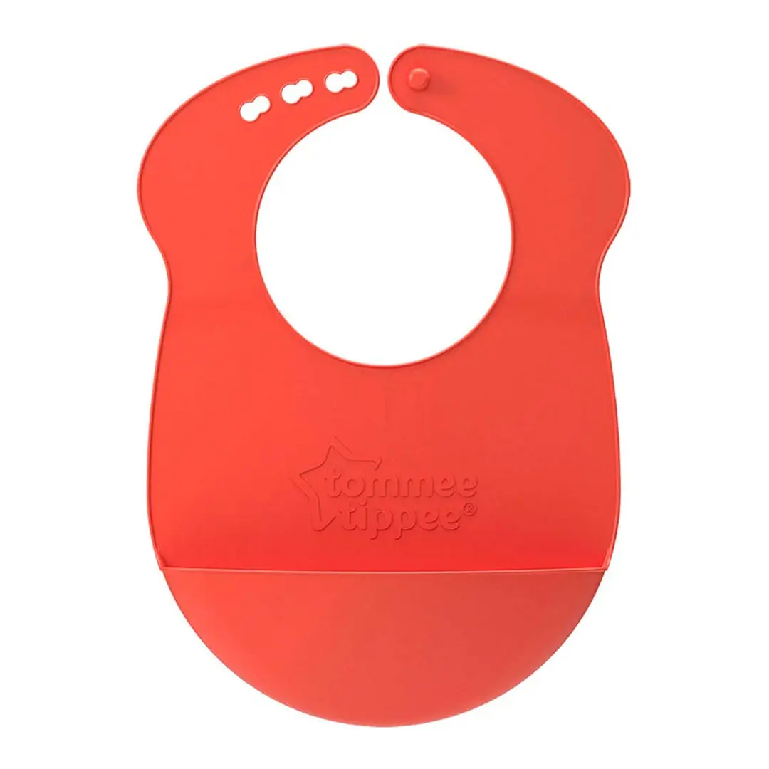 Tommee Tippee Слюнявчик Roll’n’ Go Bib 6+ мес