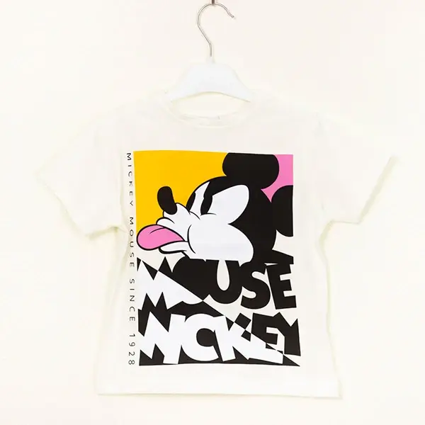 Футболка с коротким рукавом Disney Mickey Mouse