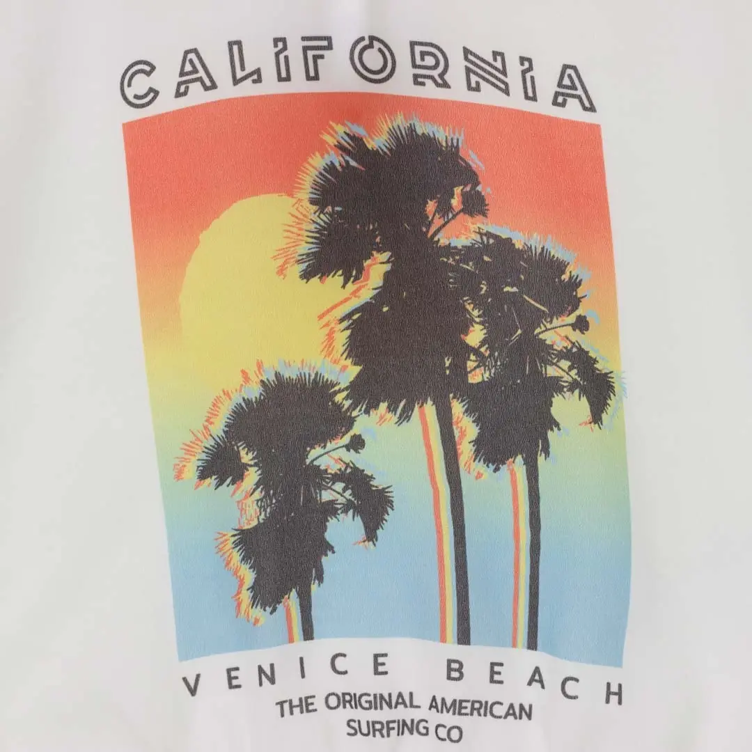 Детская футболка Escabel California Venice Beach