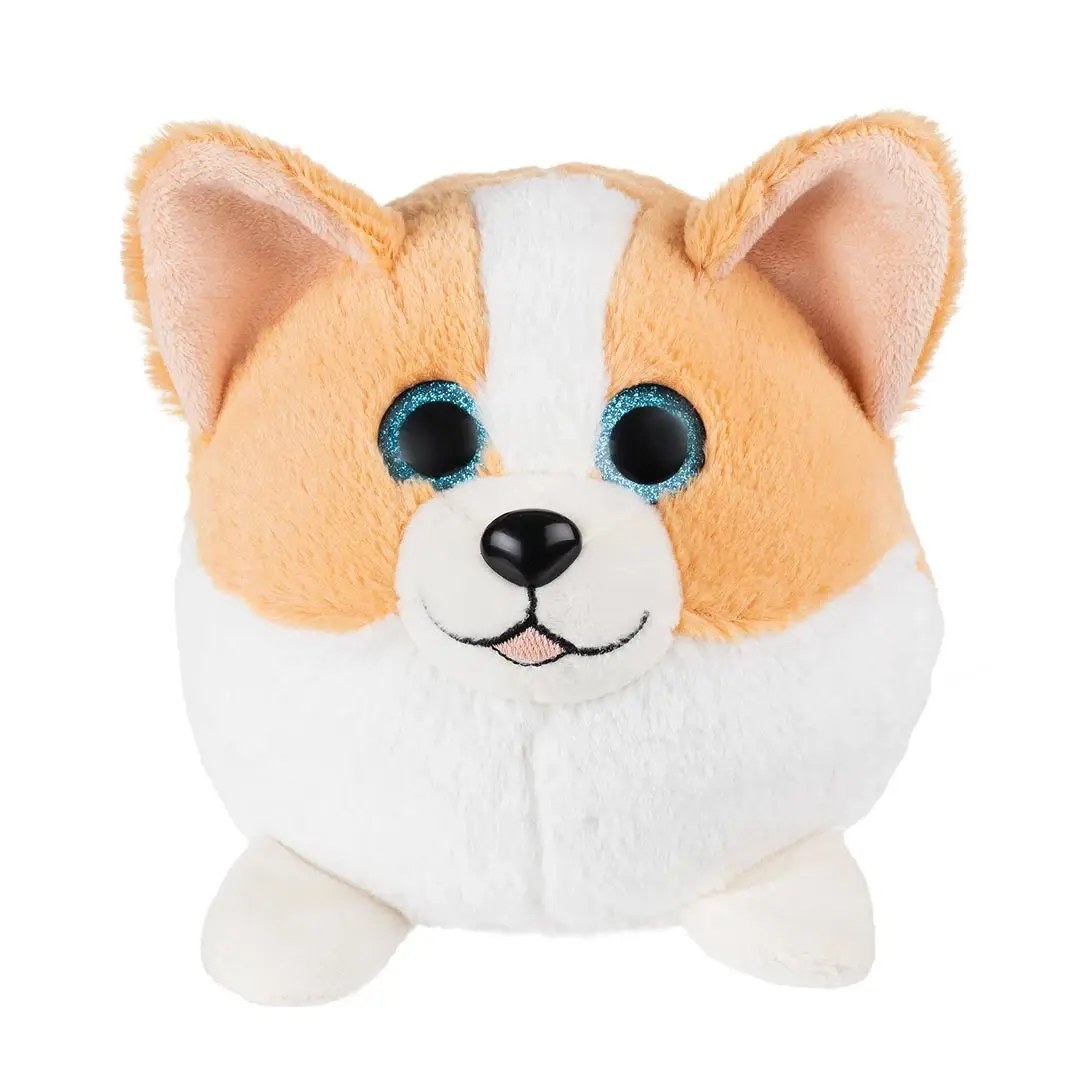 Fancy Мягконабивная игрушка Глазастик Корги