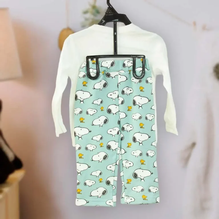 Комплект 3ка Disney baby куртка + свитшот + штаны Snoopy