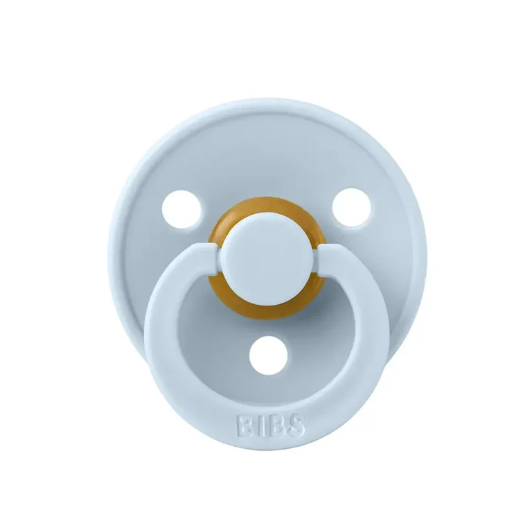 Пустышка латексная Bibs Colour 6-18 мес