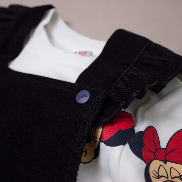 Комплект 2ка Disney baby Minnie Mouse кофта + сарафан