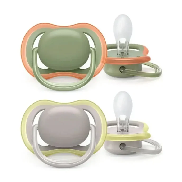 Пустышка Philips Avent Air 6-18 мес 2 шт SCF085/20