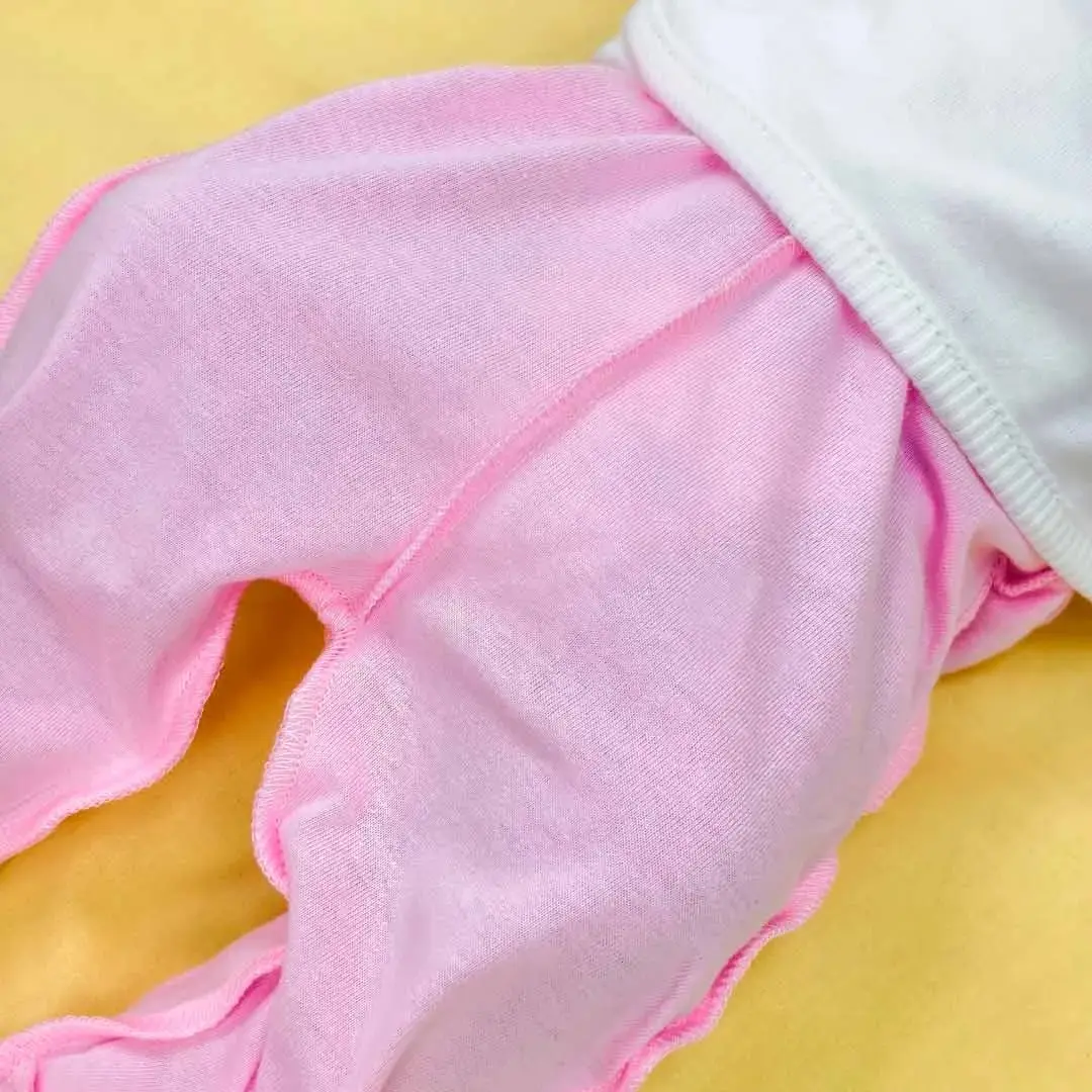 Ползунки babycare Розовый