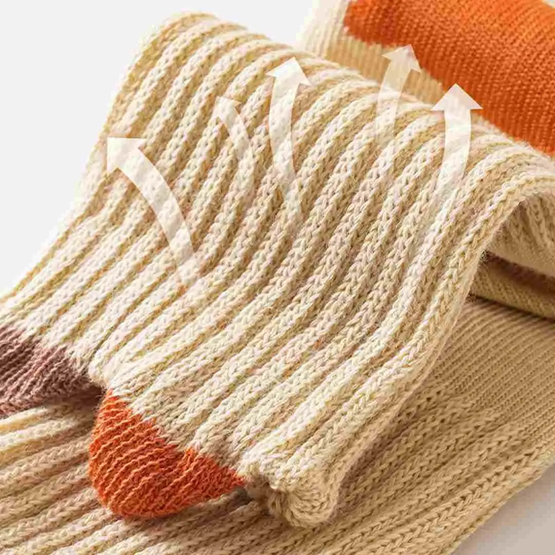 Носки Kids socks Панда Зеленый