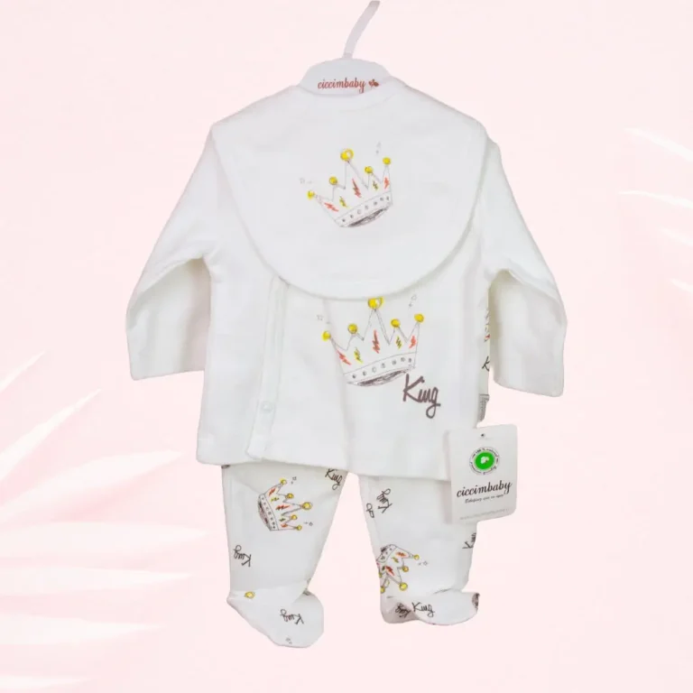 Комплект ciccimbaby 5ка King корона