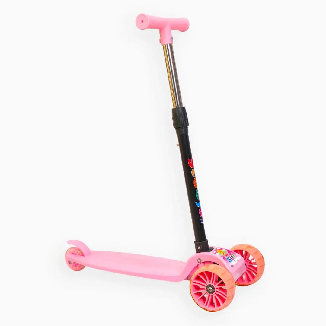 Самокат Scooter Girl YR002