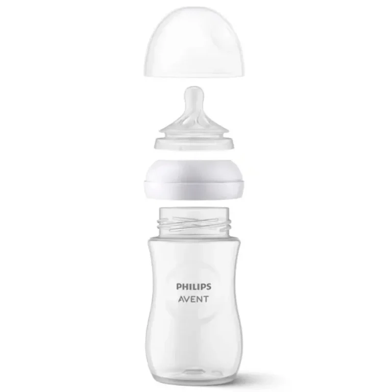 Набор Бутылочек Philips Avent Natural Response 260 мл. 1+ мес. 3 шт SCY903/03