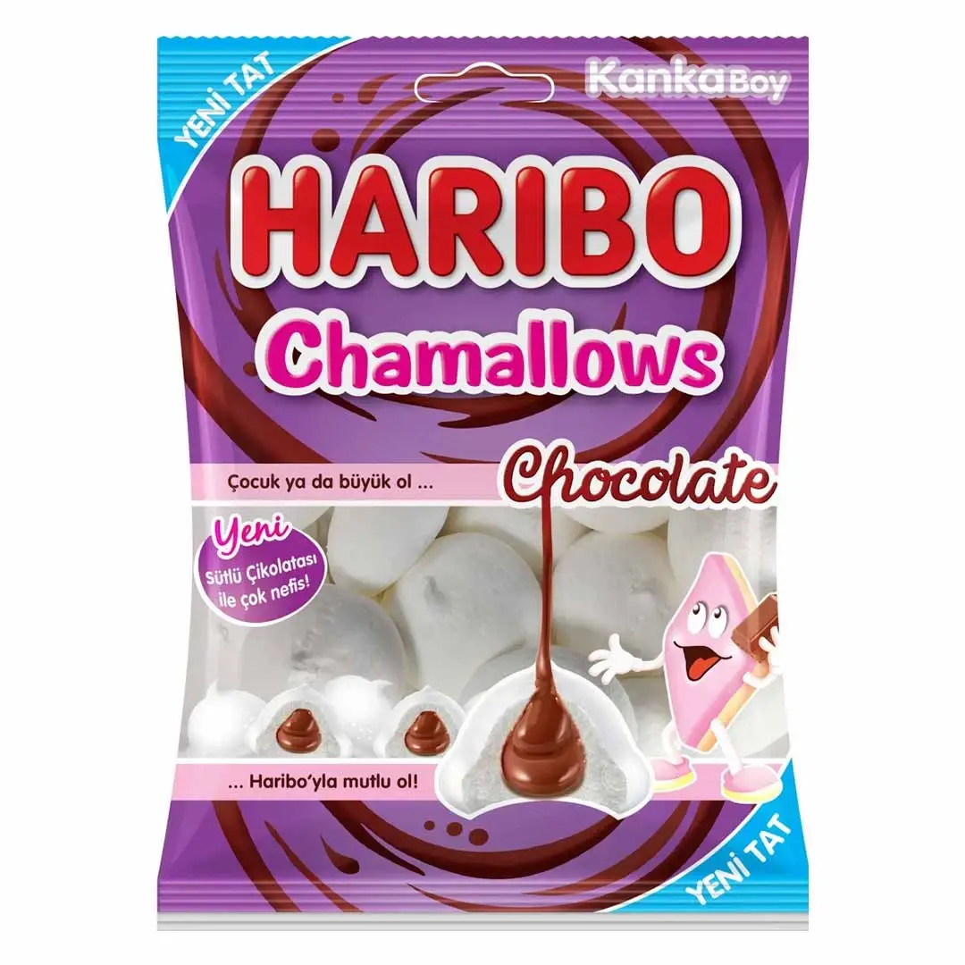 Маршмеллоу HARIBO chocolate