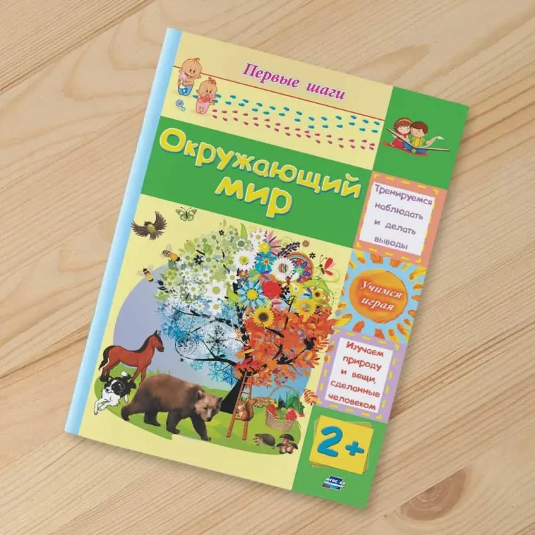 Первые шаги Окружающий мир