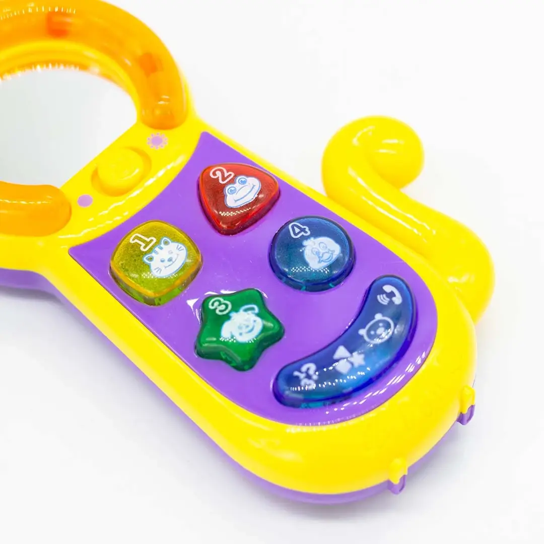 Развивающая игрушка Play Smart Котенок-фон