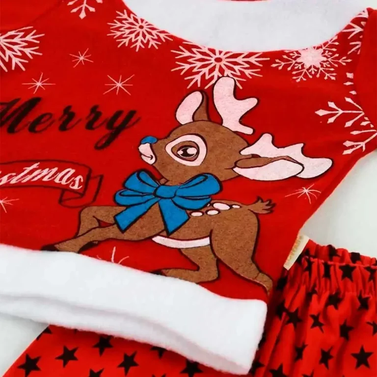 Костюм Merry Christmas звёздный олень