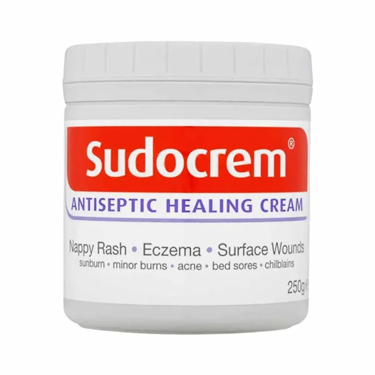 Антисептический заживляющий крем Sudocrem 250 гр