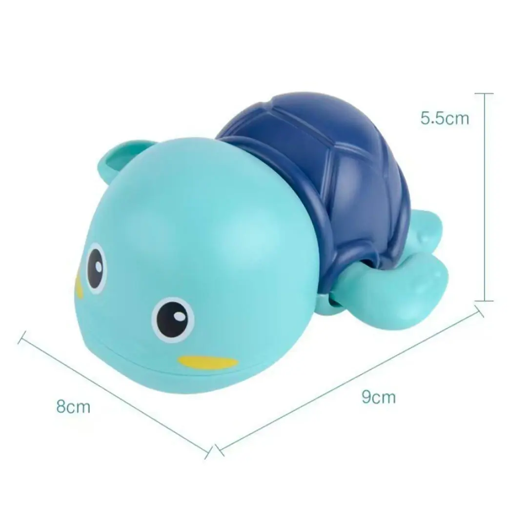 Игрушка для купания Bath toys черепашка Розовый