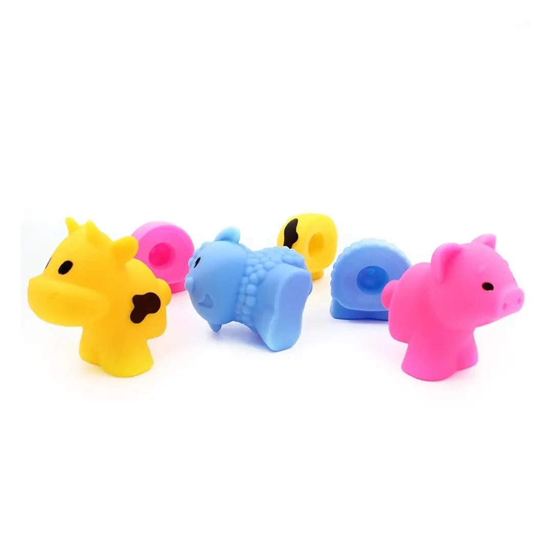 Игрушка развивающая Собирательные зверюшки