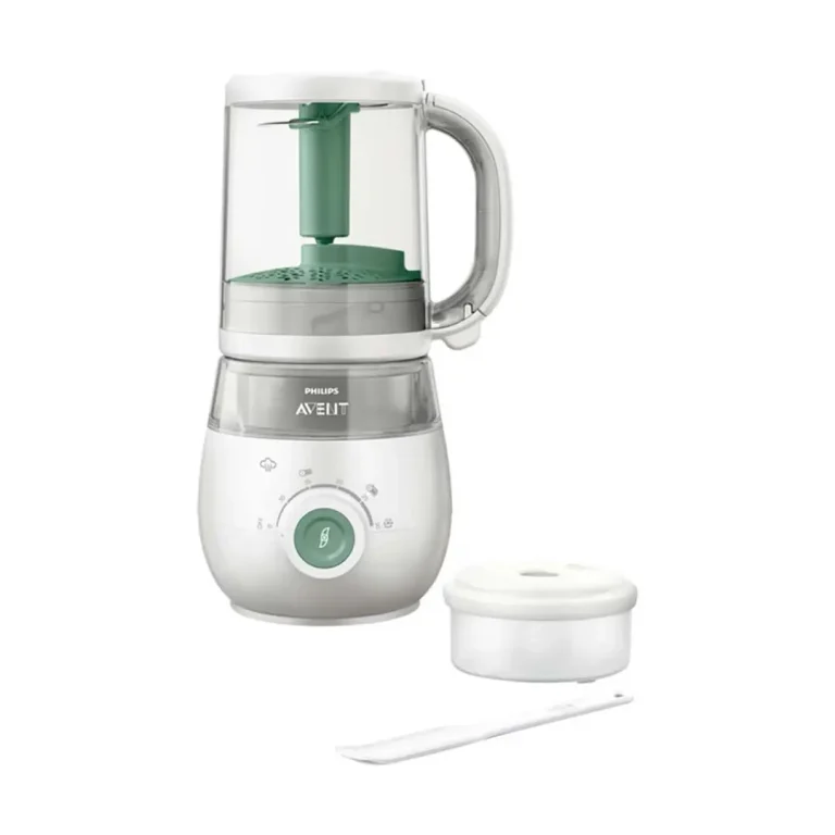 Блендер-пароварка Philips Avent 4-в-1 SCF885/01