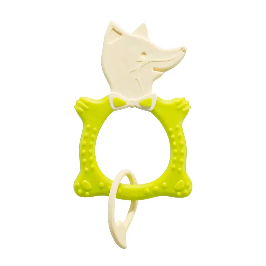 Прорезыватель ROXY-KIDS Fox teether 3+ мес