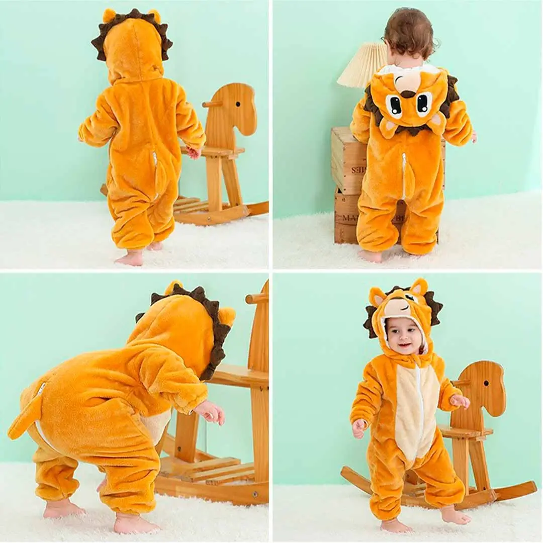 Кигуруми MICHLEY lion