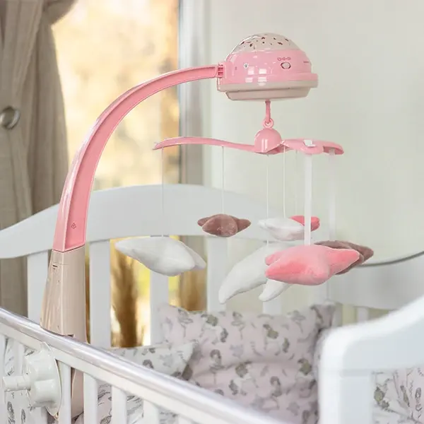 Карусель музыкальная Canpol Babies с проектором
