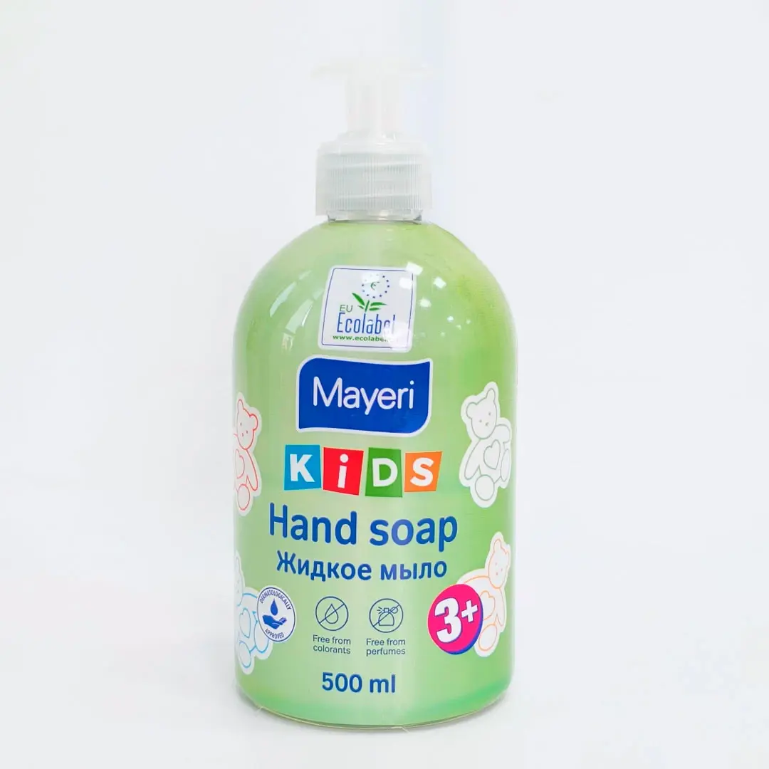 Жидкое мыло Mayeri Kids 500 мл