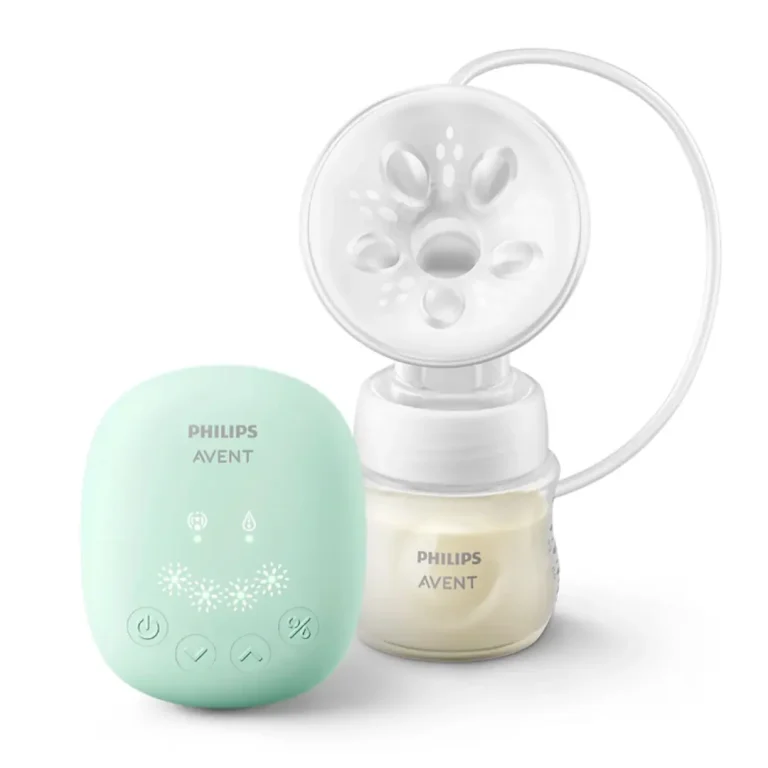Электрический молокоотсос Philips Avent Express effortlessly