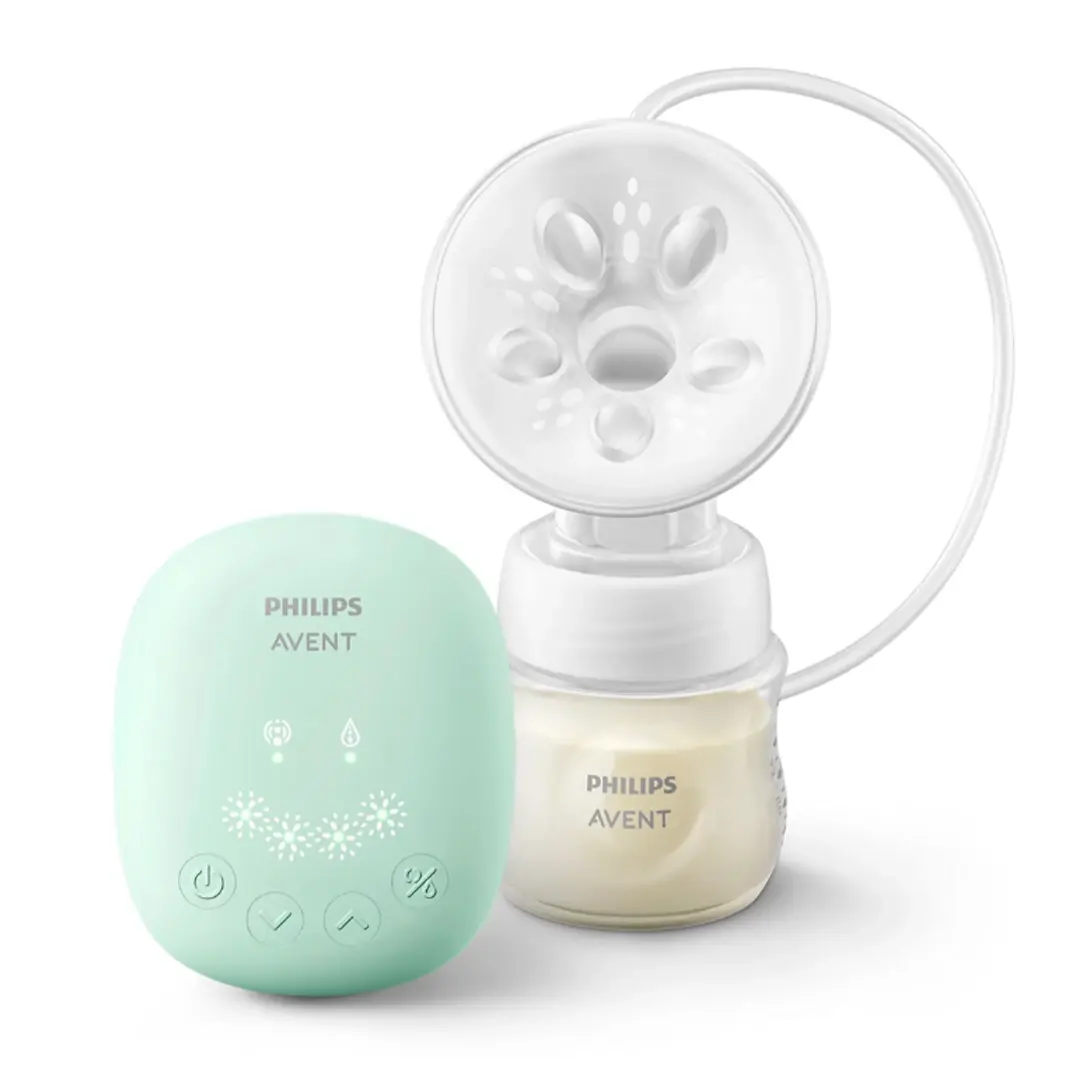 Электрический молокоотсос Philips Avent Express effortlessly
