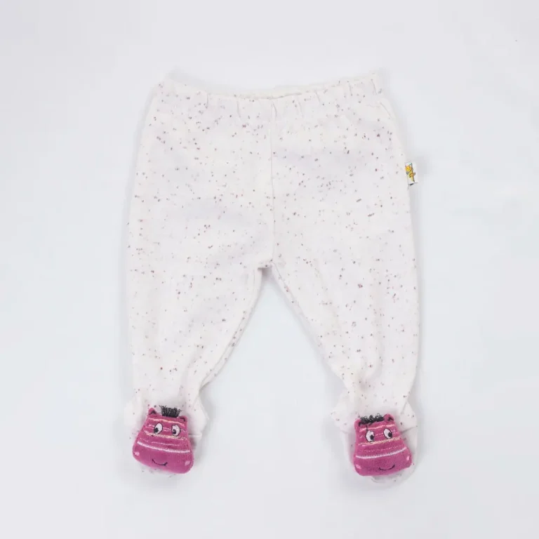 Ползунки Mini Damla Крапинка Лошадка