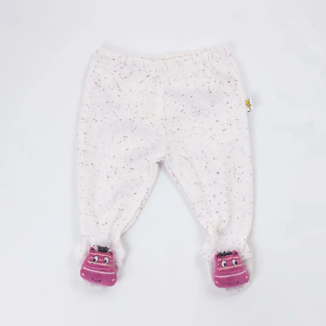 Ползунки Mini Damla Крапинка Лошадка