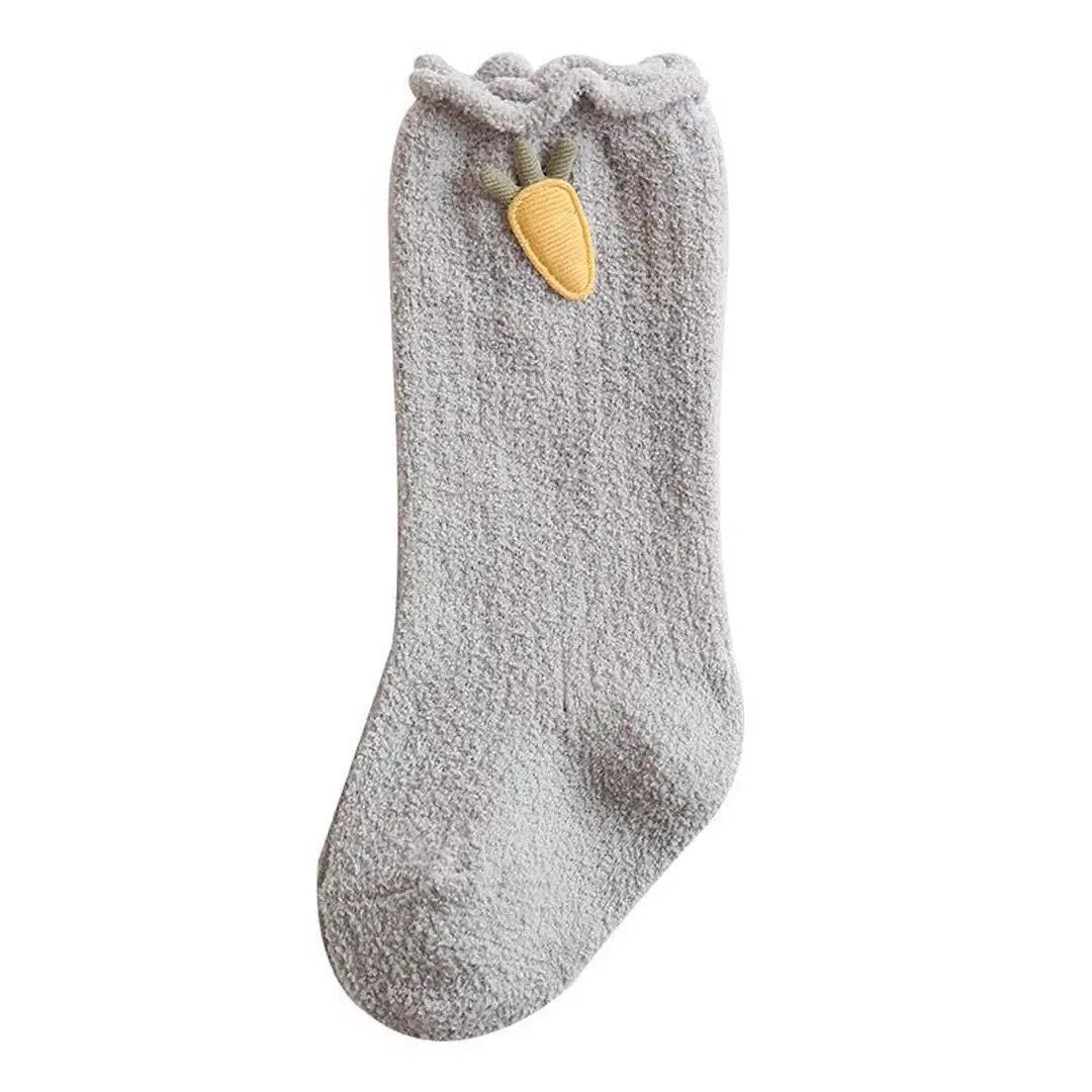 Носки махровые UK Socks морковка