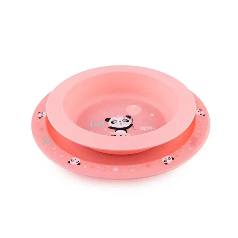 Набор детских тарелок Canpol Babies Tableware set 2 шт