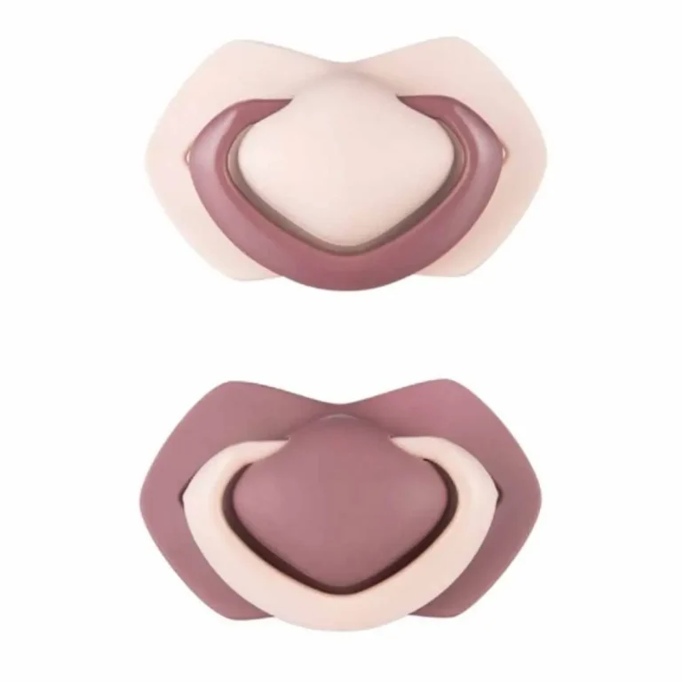 Пустышка Canpol Babies Light touch силиконовая 0-6 мес 2 шт