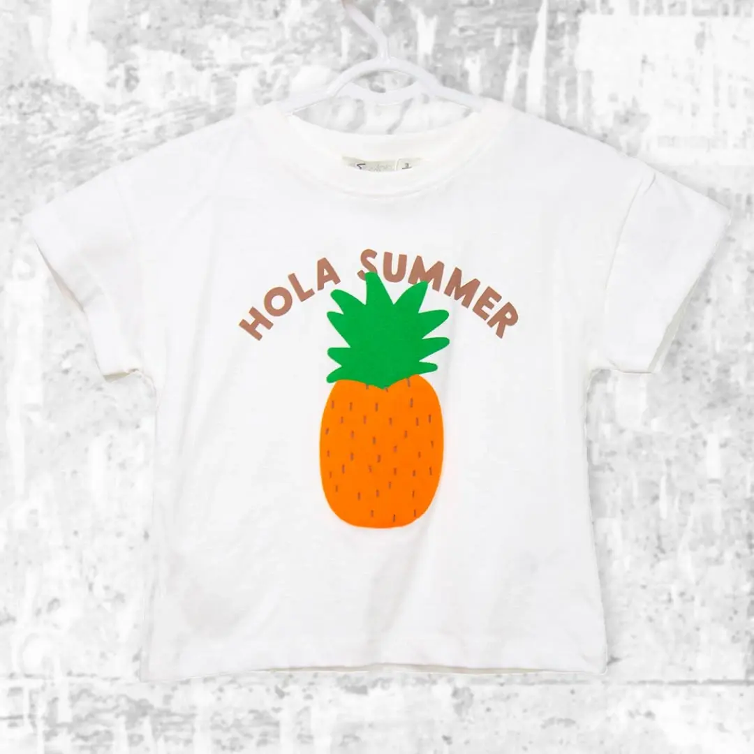 Футболка Escabel Hola Summer