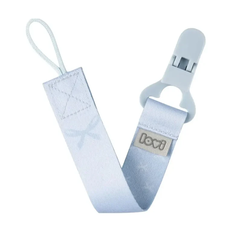 Держатель для пустышки LOVI Baby Shower Boy