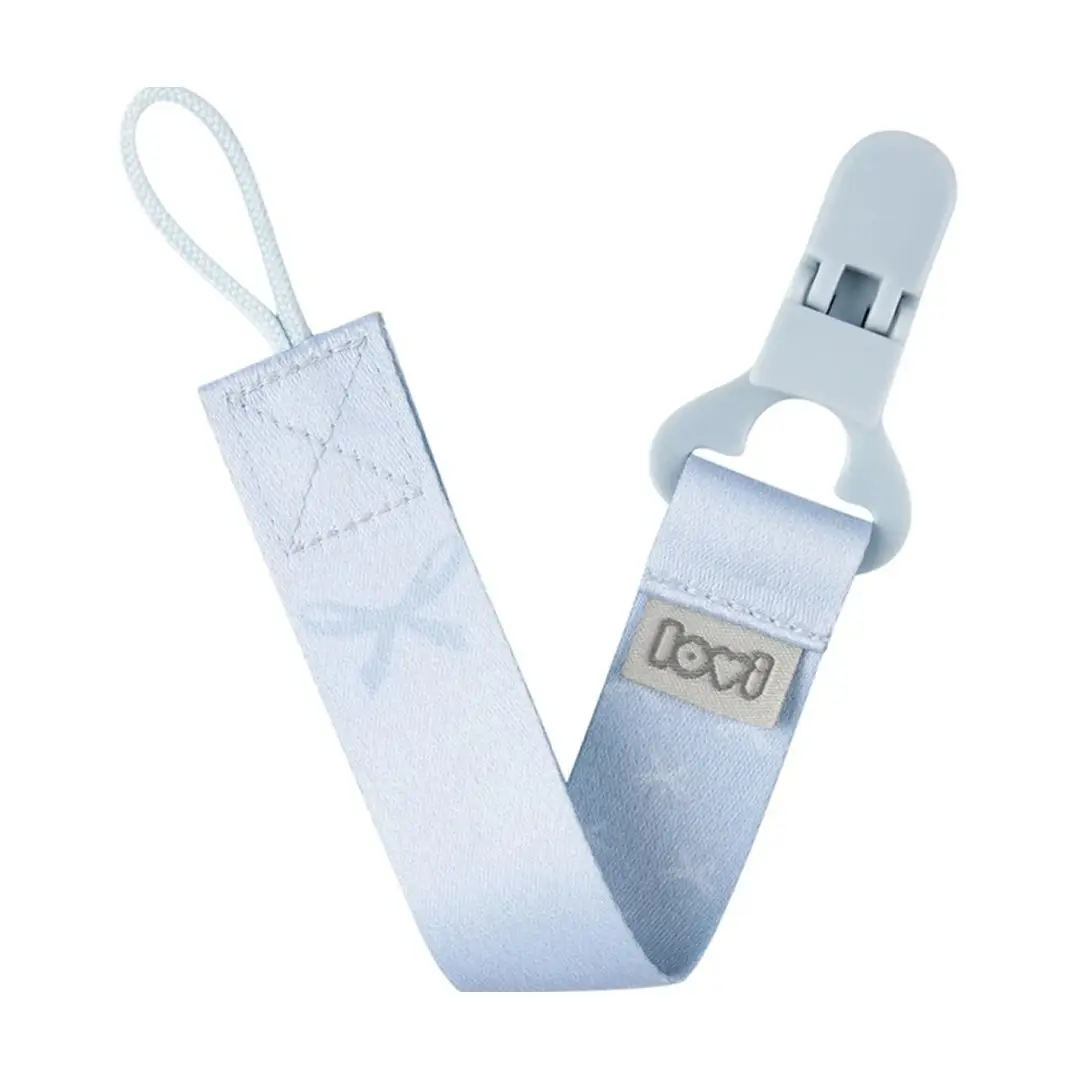 Держатель для пустышки LOVI Baby Shower Boy