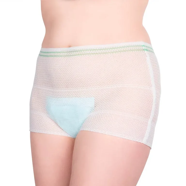 Многоразовые трусики Canpol Babies для беременных S/M 2 шт