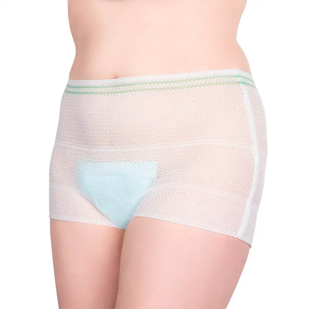 Многоразовые трусики Canpol Babies для беременных S/M 2 шт