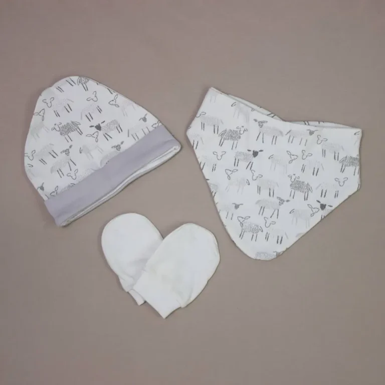 Комплект ciccimbaby 5ка звезда Голубой