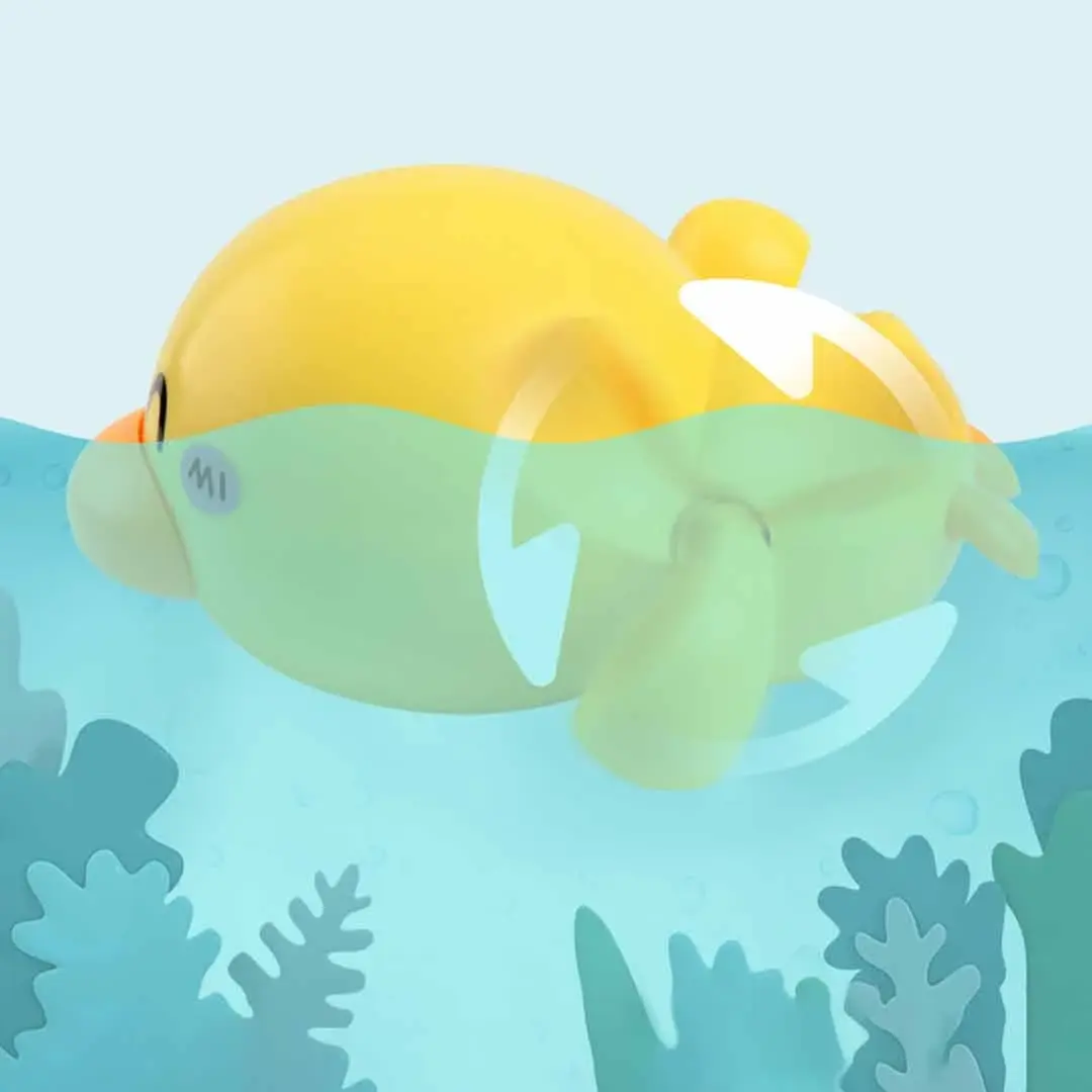Игрушка для купания Bath toys уткочка