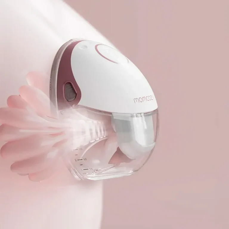 Электрический молокоотсос Momcozy M6