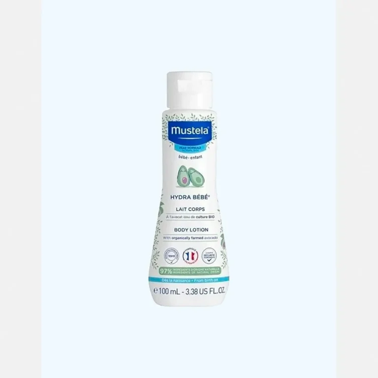 Лосьон для тела Mustela Hydra Baby для тела 100 мл